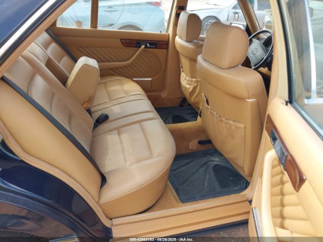 1991 MERCEDES-BENZ 300 WDBCA25E8MA561250 Photo 7
