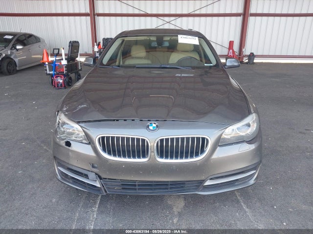 BMW 528I 2014 WBA5A5C5XED501501 Image 12