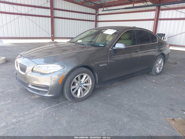 BMW 528I 2014 WBA5A5C5XED501501 Image 2