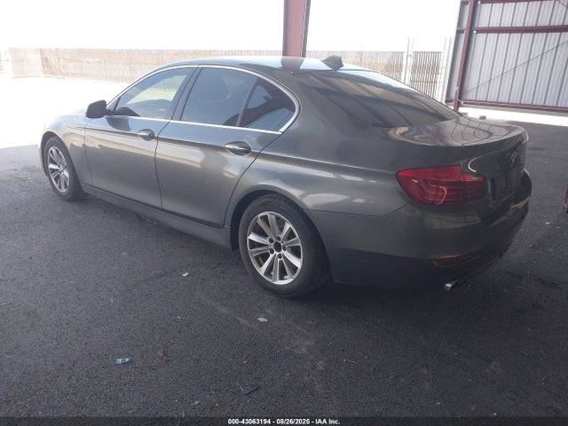 BMW 528I 2014 WBA5A5C5XED501501 Image 3