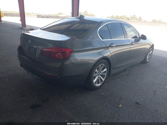 BMW 528I 2014 WBA5A5C5XED501501 Image 4