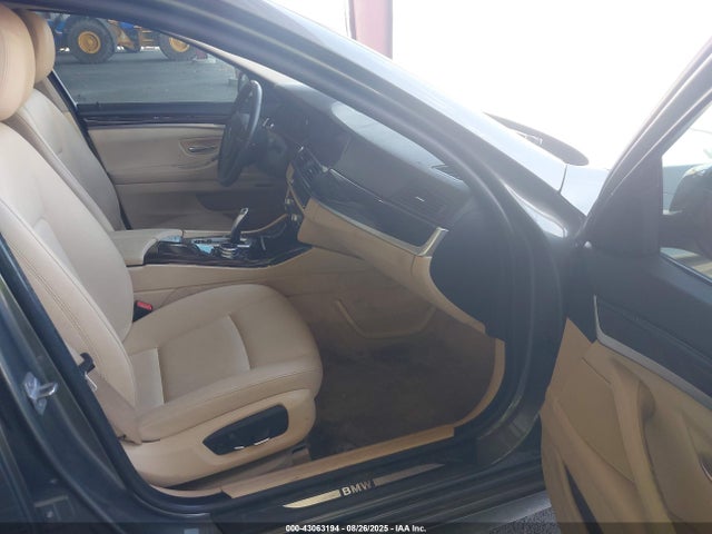 BMW 528I 2014 WBA5A5C5XED501501 Image 5
