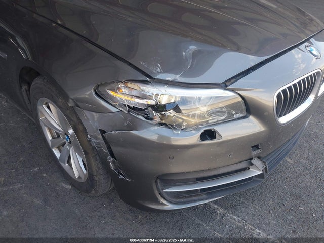 BMW 528I 2014 WBA5A5C5XED501501 Image 6