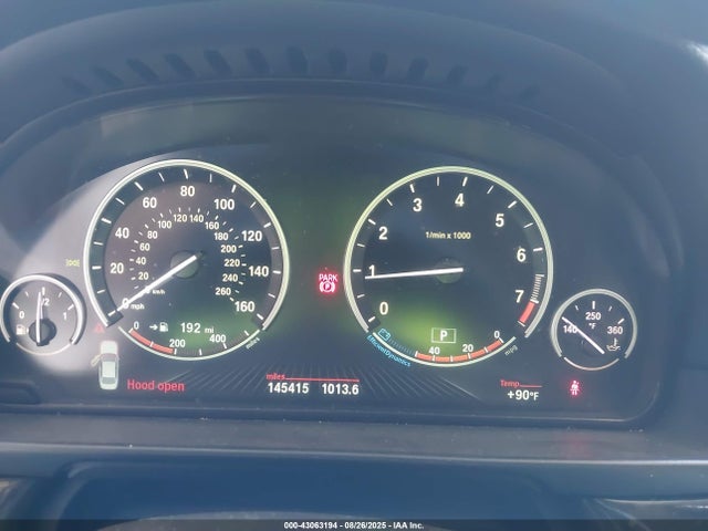 BMW 528I 2014 WBA5A5C5XED501501 Image 7
