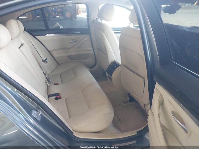 BMW 528I 2014 WBA5A5C5XED501501 Image 8