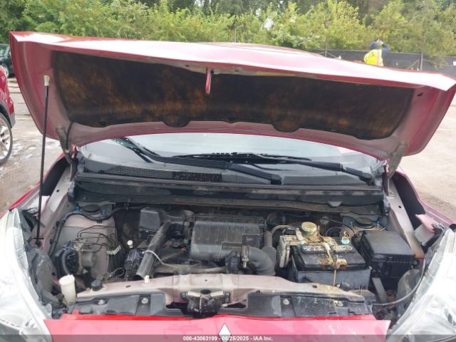 2015 MITSUBISHI MIRAGE ML32A3HJ8FH002533 Photo 9