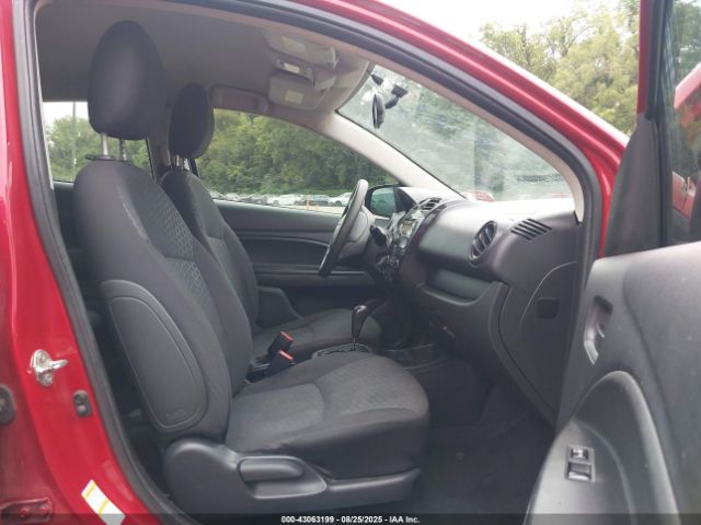 2015 MITSUBISHI MIRAGE ML32A3HJ8FH002533 Photo 4