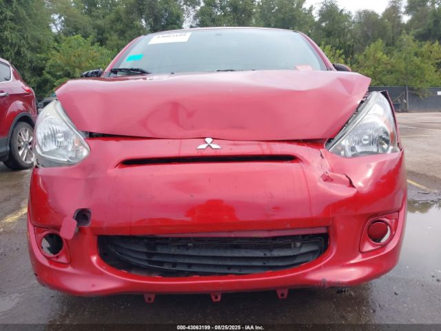 2015 MITSUBISHI MIRAGE ML32A3HJ8FH002533 Photo 5