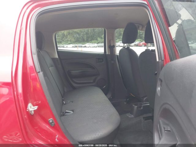 2015 MITSUBISHI MIRAGE ML32A3HJ8FH002533 Photo 7