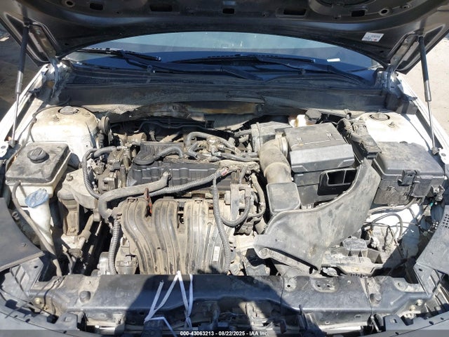 5XXGT4L39JG258889 KIA gdi
