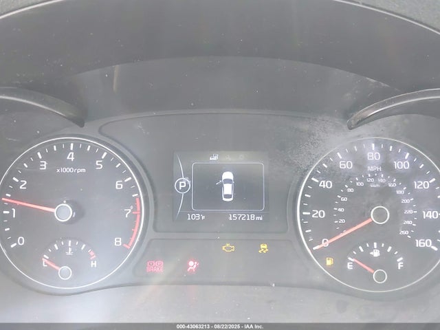 5XXGT4L39JG258889 KIA gdi