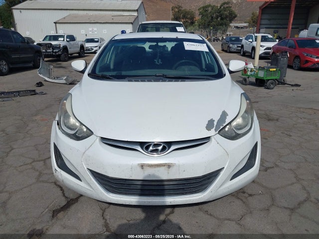 Hyundai dohc mpi nu 2016 5NPDH4AE1GH685926 Image 11