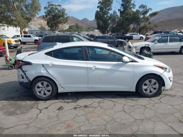 Hyundai dohc mpi nu 2016 5NPDH4AE1GH685926 Image 12