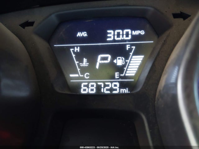 Hyundai dohc mpi nu 2016 5NPDH4AE1GH685926 Image 14