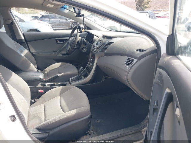 Hyundai dohc mpi nu 2016 5NPDH4AE1GH685926 Image 5