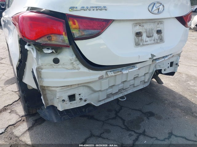 Hyundai dohc mpi nu 2016 5NPDH4AE1GH685926 Image 6