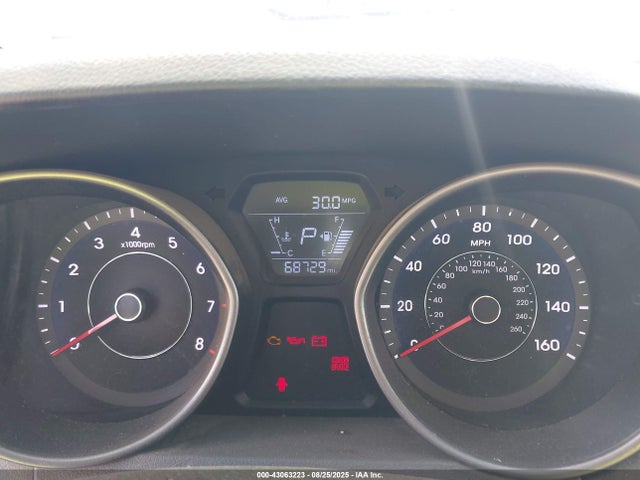 Hyundai dohc mpi nu 2016 5NPDH4AE1GH685926 Image 7