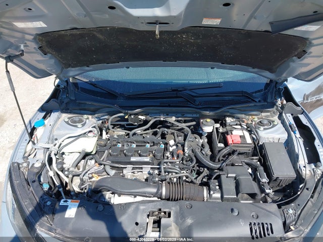 SHHFK7H43LU209483 Honda l15ba
