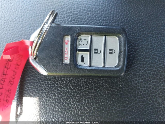 SHHFK7H43LU209483 Honda l15ba