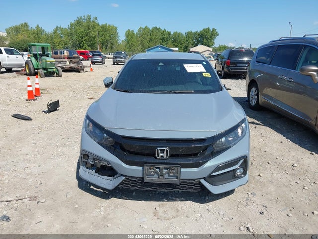 SHHFK7H43LU209483 Honda l15ba