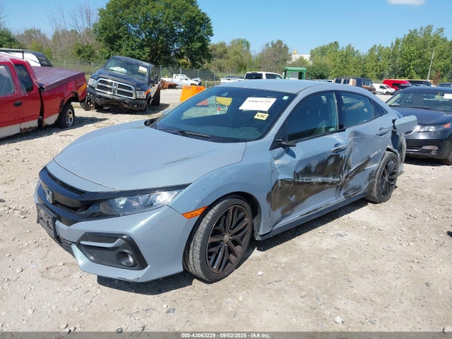 SHHFK7H43LU209483 Honda l15ba