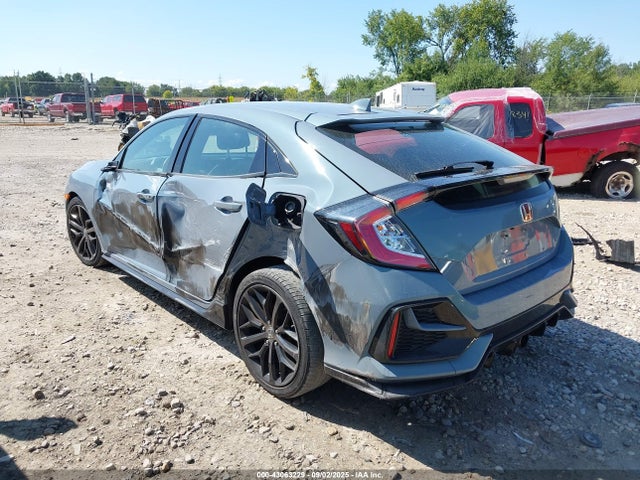 SHHFK7H43LU209483 Honda l15ba
