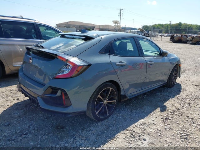 SHHFK7H43LU209483 Honda l15ba
