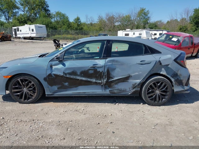 SHHFK7H43LU209483 Honda l15ba