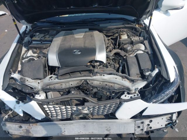 2019 LEXUS IS 350 JTHBZ1D23K5034471 Photo 9