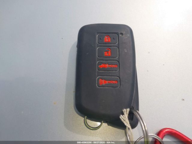 2019 LEXUS IS 350 JTHBZ1D23K5034471 Photo 10