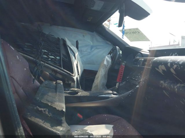 2019 LEXUS IS 350 JTHBZ1D23K5034471 Photo 4