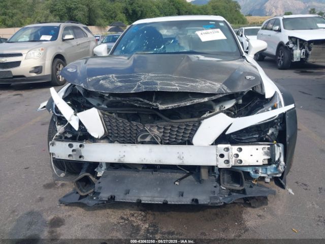 2019 LEXUS IS 350 JTHBZ1D23K5034471 Photo 5