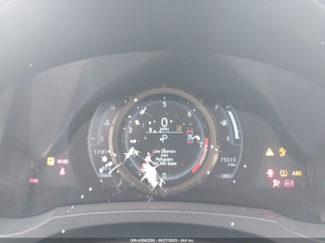 2019 LEXUS IS 350 JTHBZ1D23K5034471 Photo 6