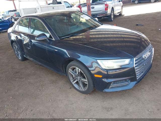 2017 AUDI A4 WAULNAF48HA147927 Photo 0