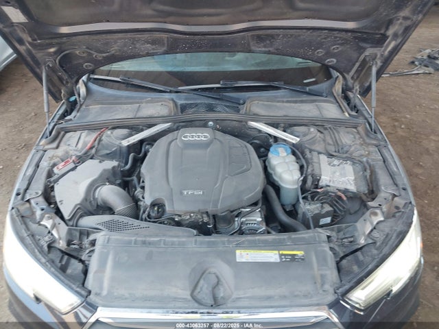 2017 AUDI A4 WAULNAF48HA147927 Photo 9