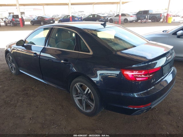 2017 AUDI A4 WAULNAF48HA147927 Photo 2
