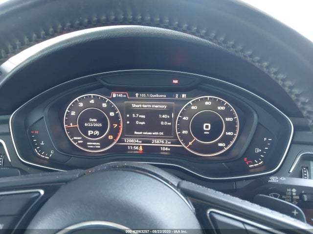 2017 AUDI A4 WAULNAF48HA147927 Photo 6