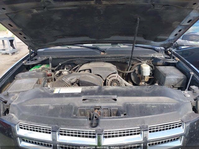 2011 CADILLAC ESCALADE 1GYS3BEF6BR215187 Photo 9