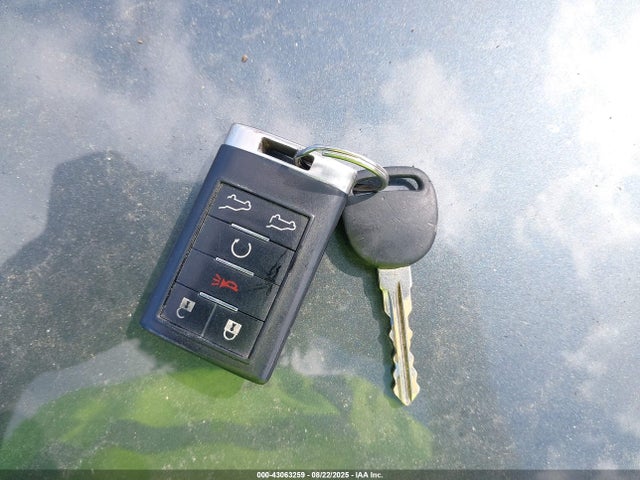 2011 CADILLAC ESCALADE 1GYS3BEF6BR215187 Photo 10