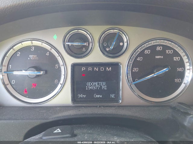 2011 CADILLAC ESCALADE 1GYS3BEF6BR215187 Photo 6