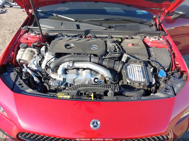 Mercedes-Benz m260 2024 W1K5J4HB8RN458665 Image 10