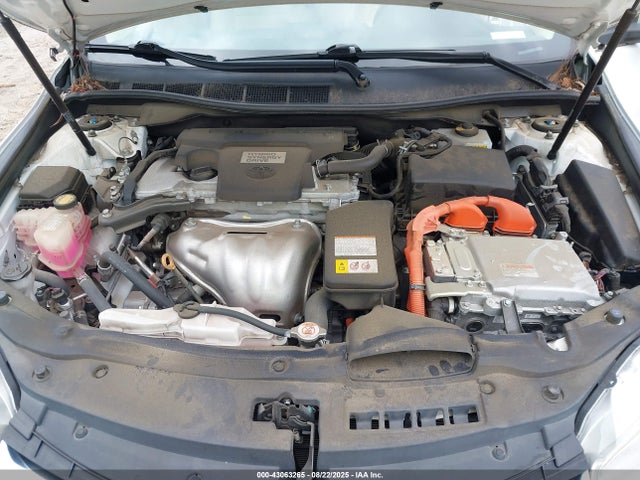 Toyota 2ar-fxe+2jm 2017 4T1BD1FK3HU208983 Image 10