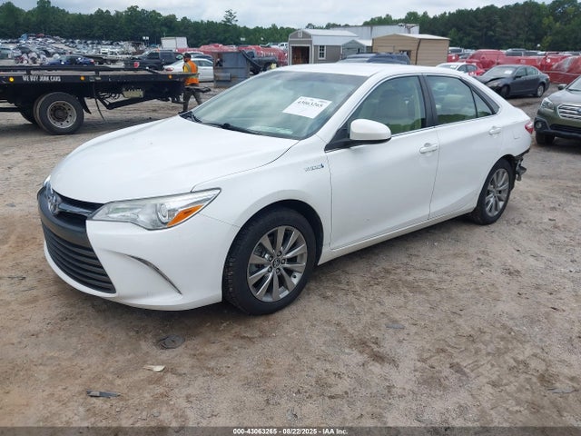 Toyota 2ar-fxe+2jm 2017 4T1BD1FK3HU208983 Image 2