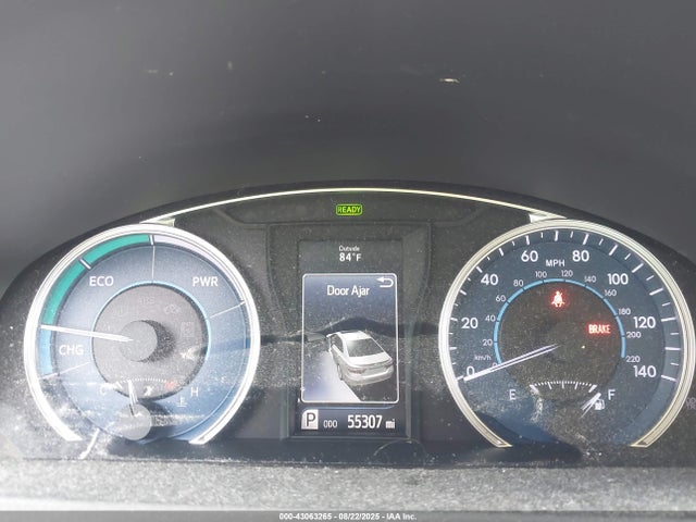 Toyota 2ar-fxe+2jm 2017 4T1BD1FK3HU208983 Image 7