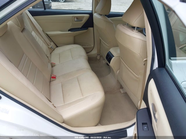 Toyota 2ar-fxe+2jm 2017 4T1BD1FK3HU208983 Image 8