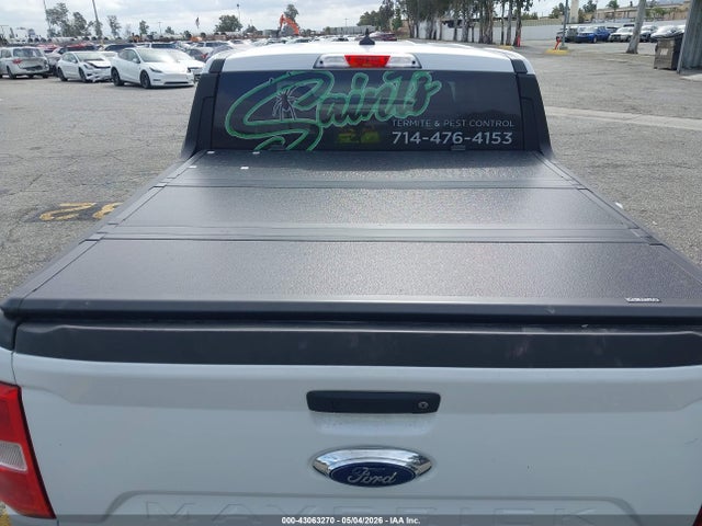 3FTTW8J94RRA59668 Ford Maverick Xlt