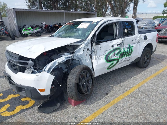 3FTTW8J94RRA59668 Ford Maverick Xlt