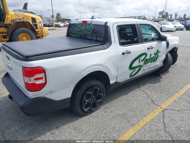 3FTTW8J94RRA59668 Ford Maverick Xlt