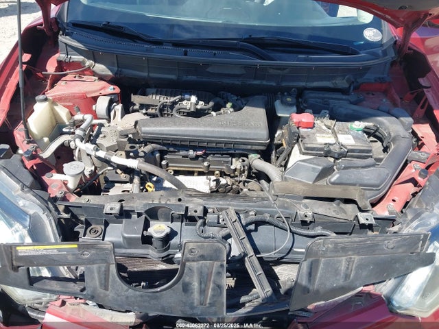 5N1AT2MTXGC913817 Nissan Rogue