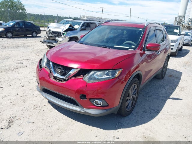 5N1AT2MTXGC913817 Nissan Rogue